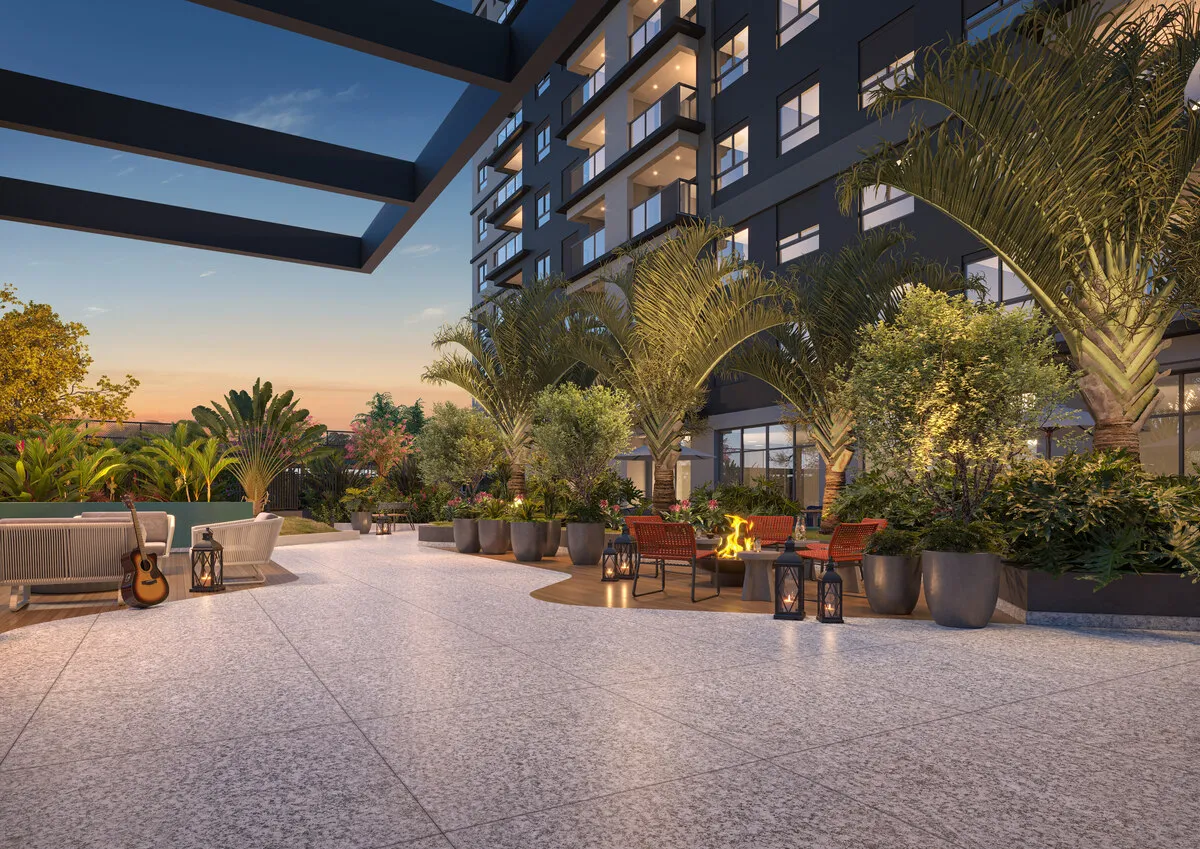 Beyond Residence em Alphaville — apartamento decorado com plantas inteligentes